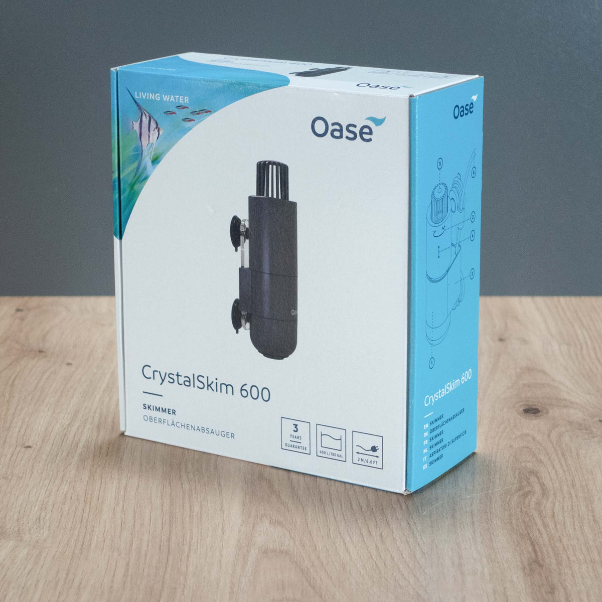 Oase CrystalSkim 600 – Ansicht 5