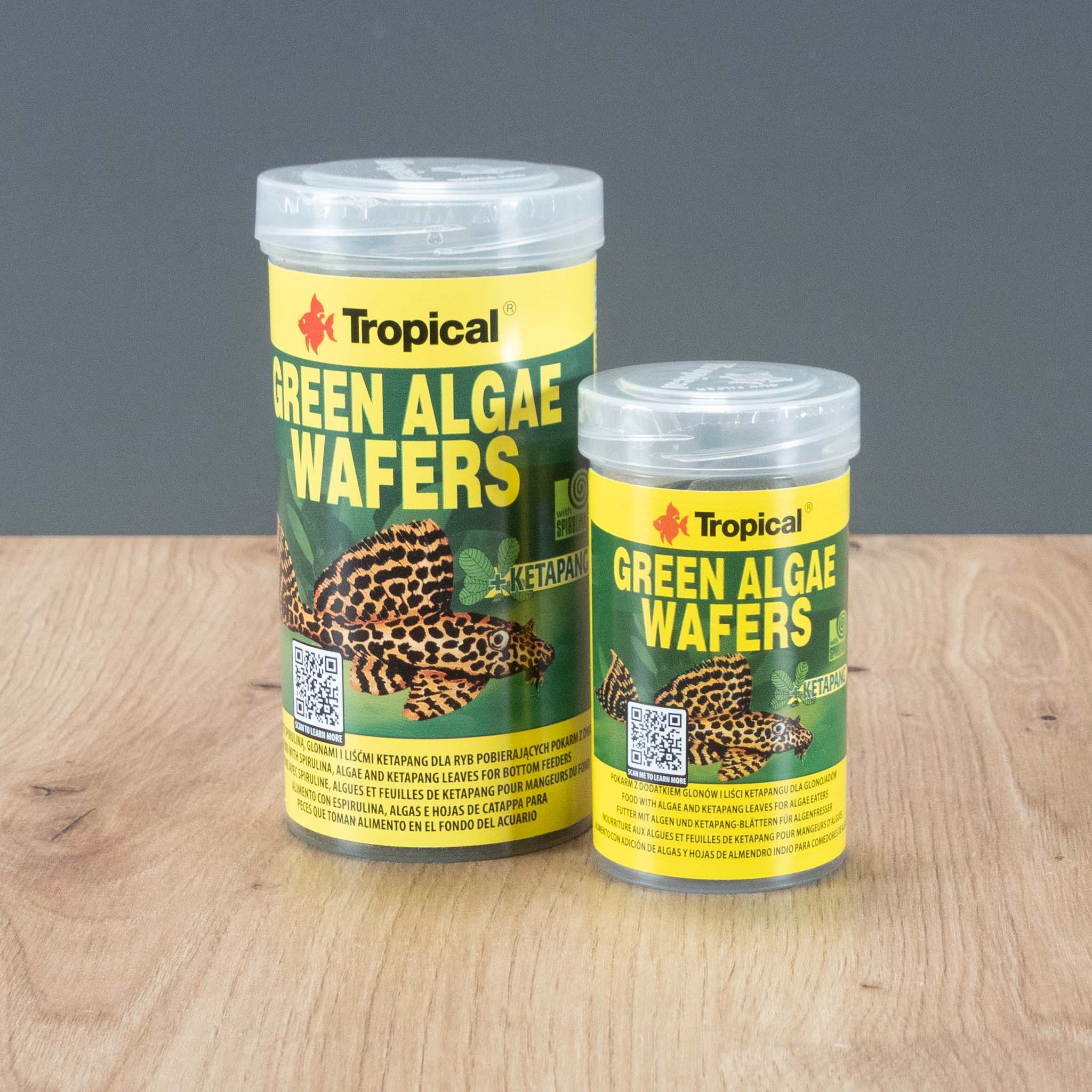 Green Algae Wafers