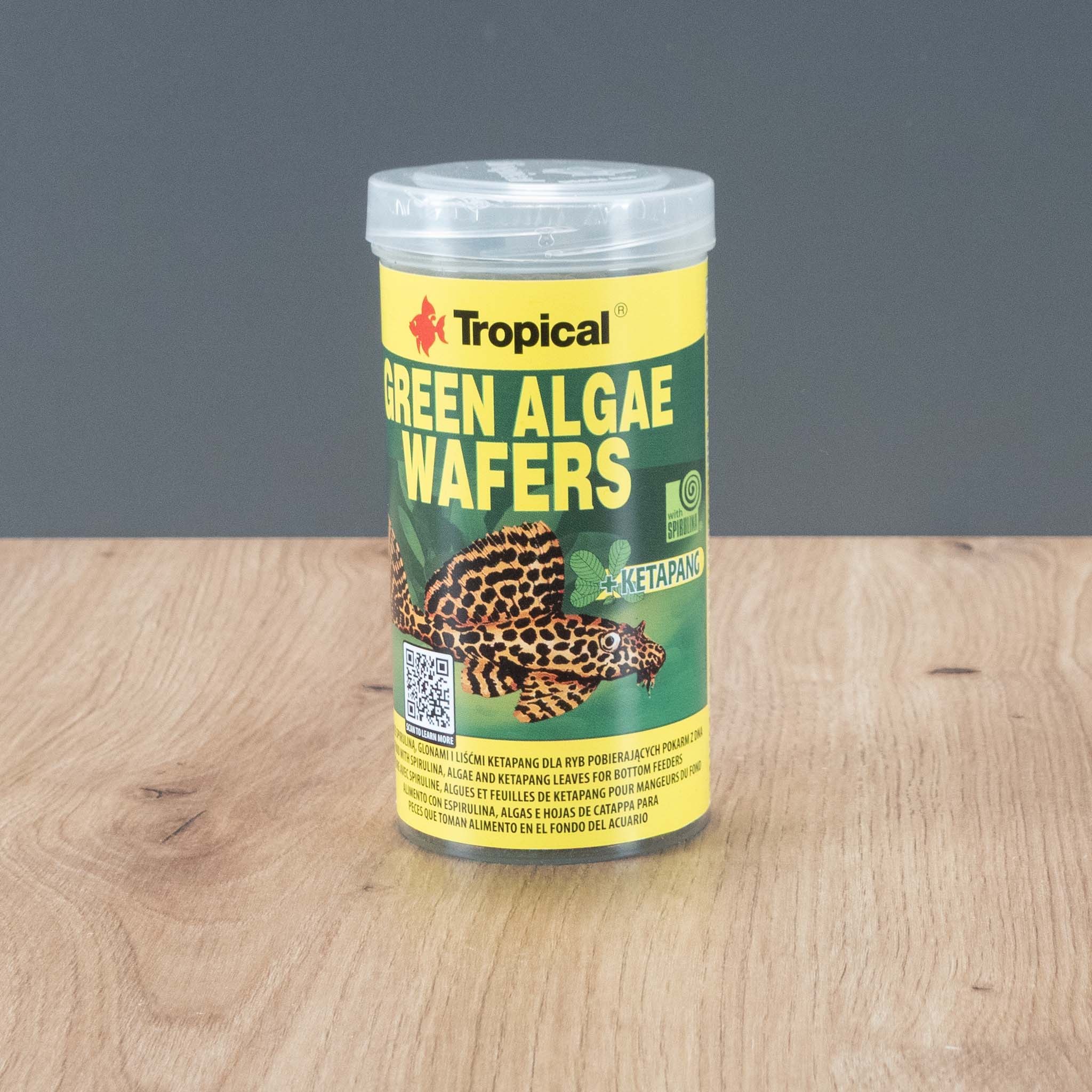 Green Algae Wafers