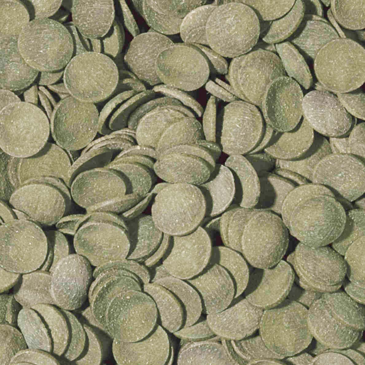 Green Algae Wafers