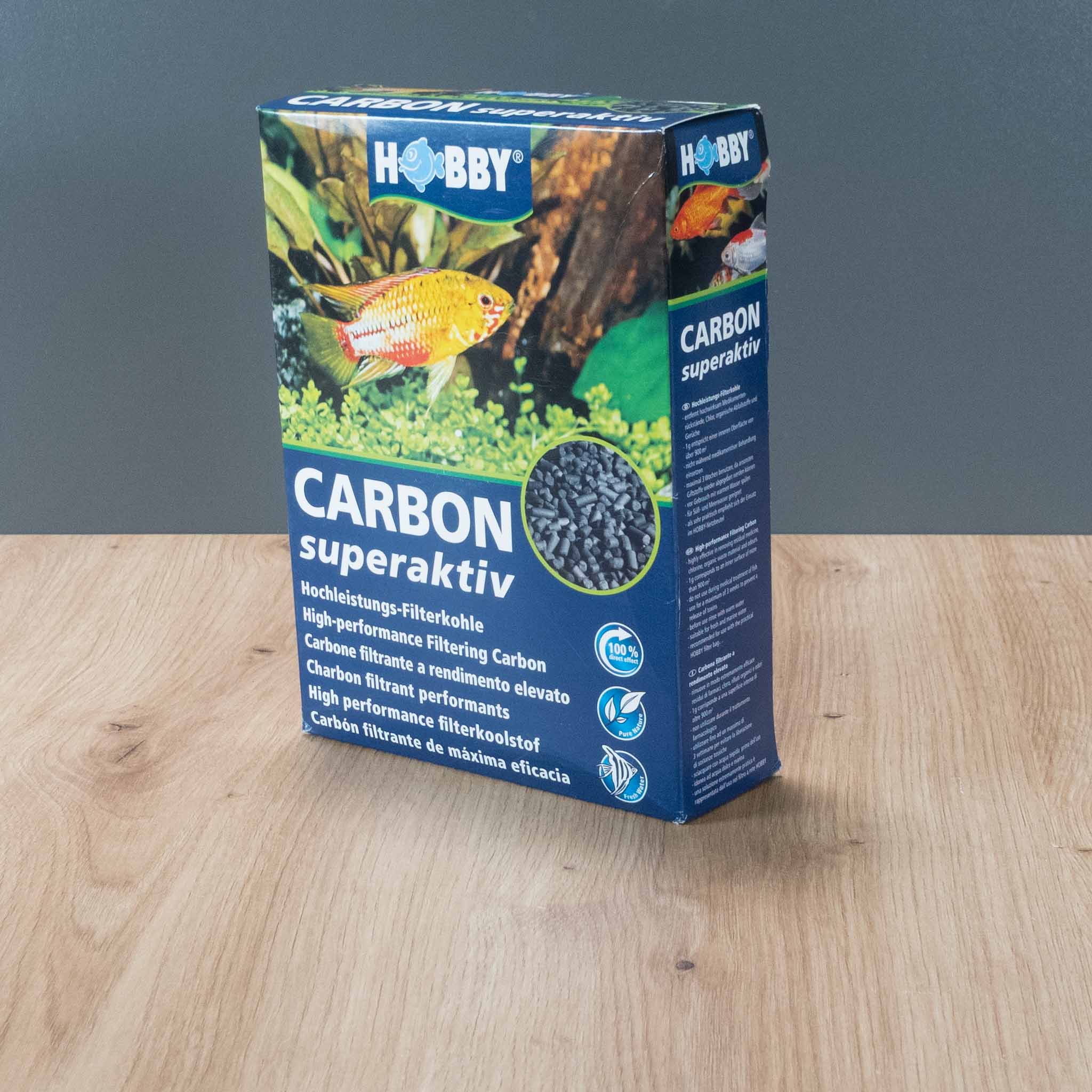 Hobby Carbon Superaktiv