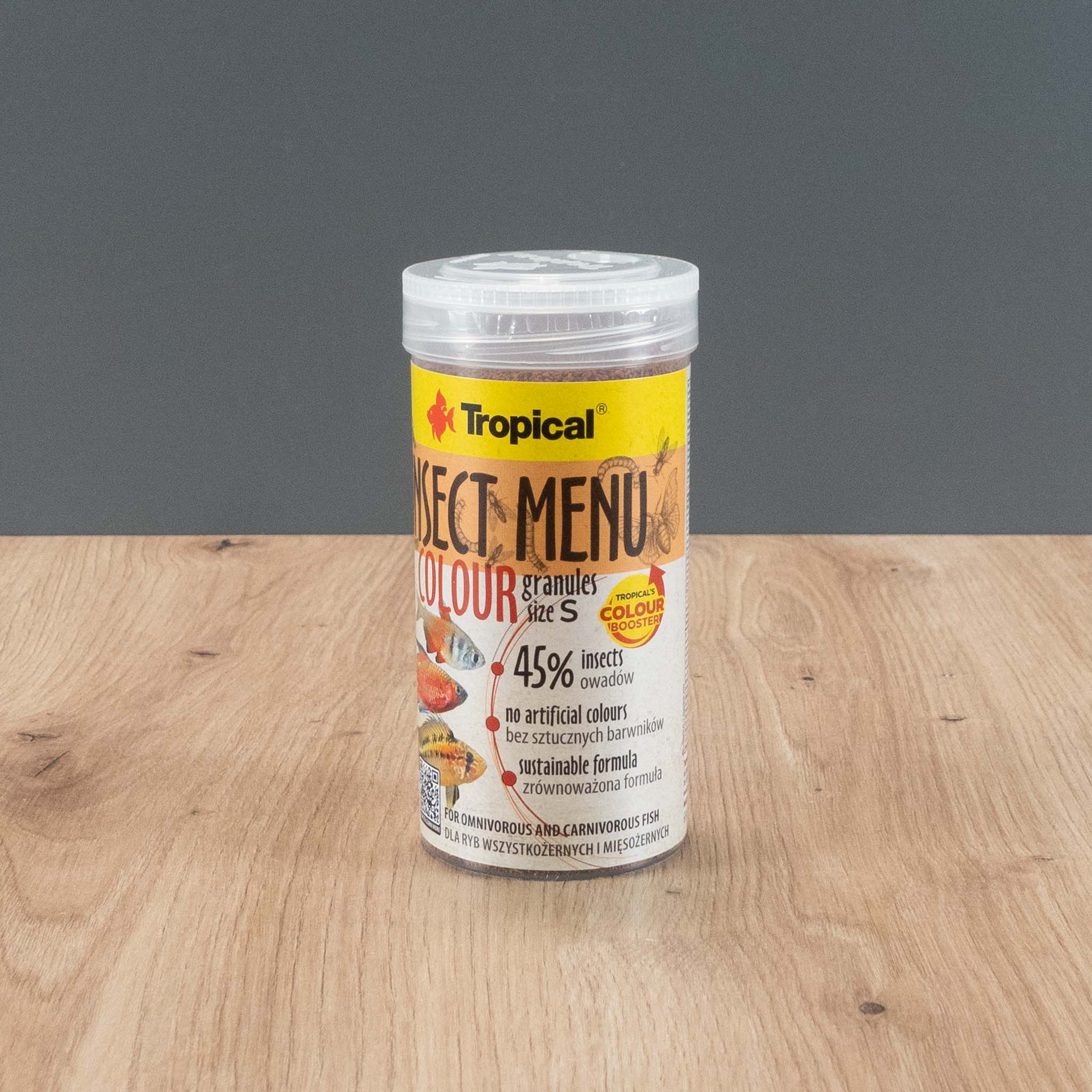 Insect Menu Color Granules S