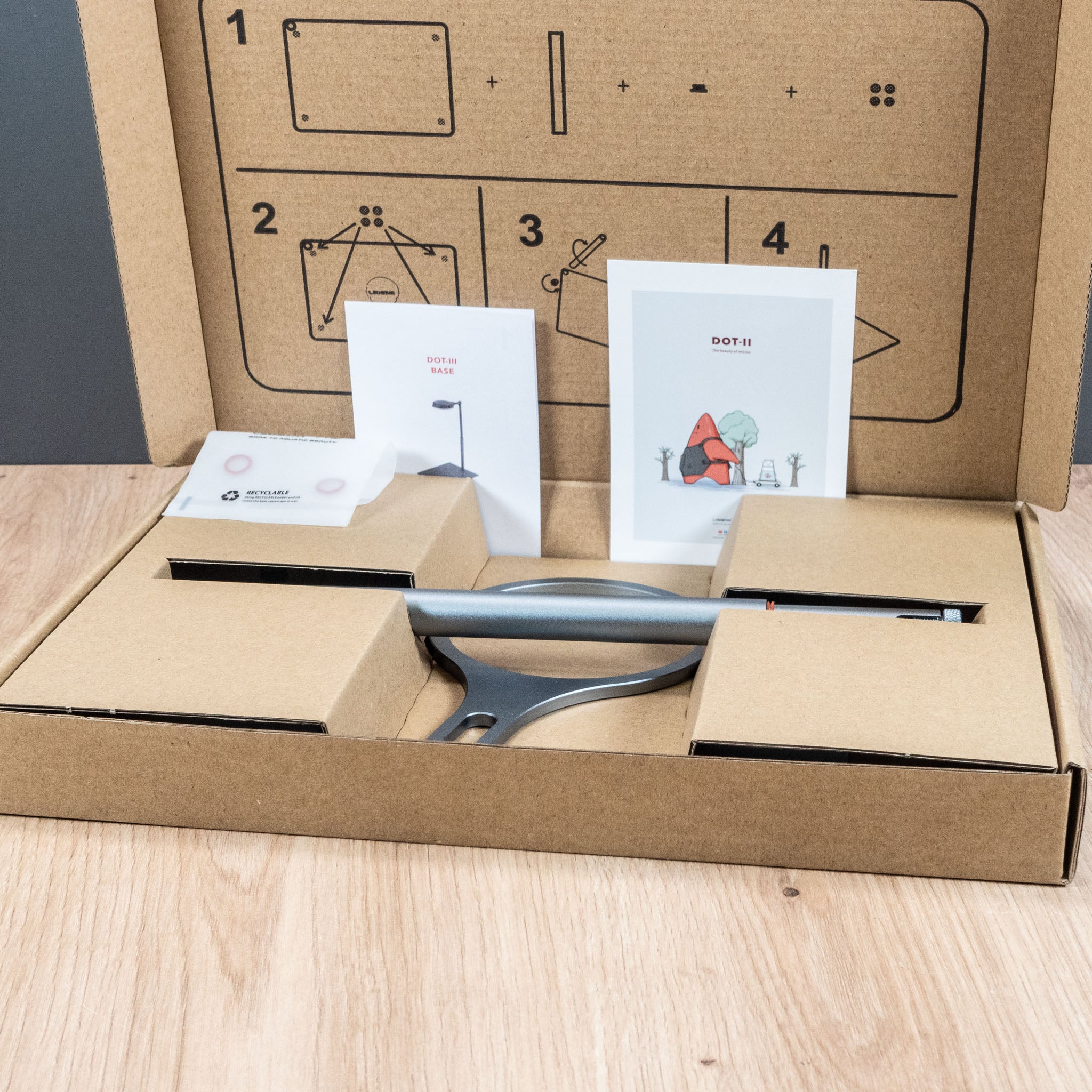 Ledstar_Dot_Base_Verpackung_offen