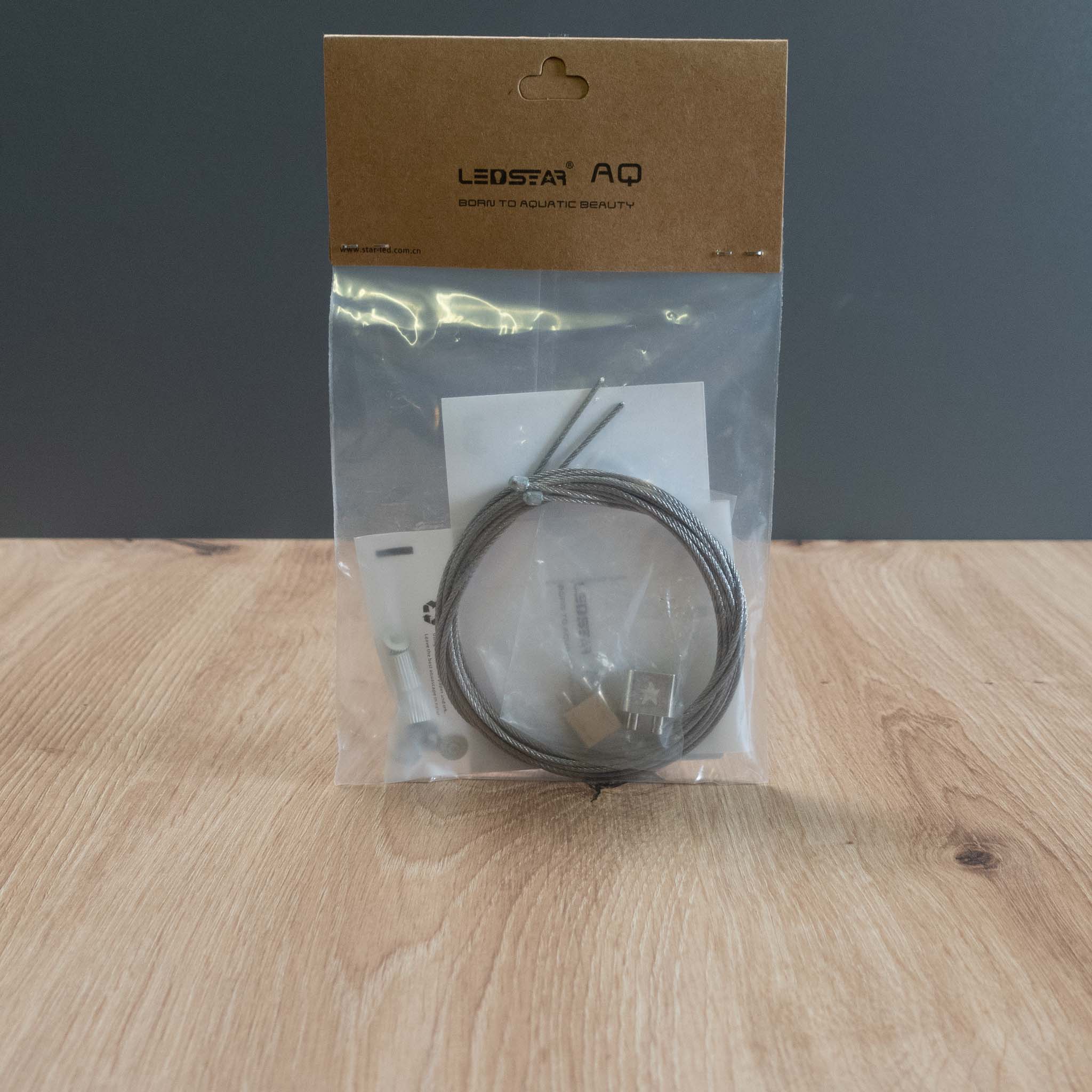 Ledstar S Pro Seilaufhängung