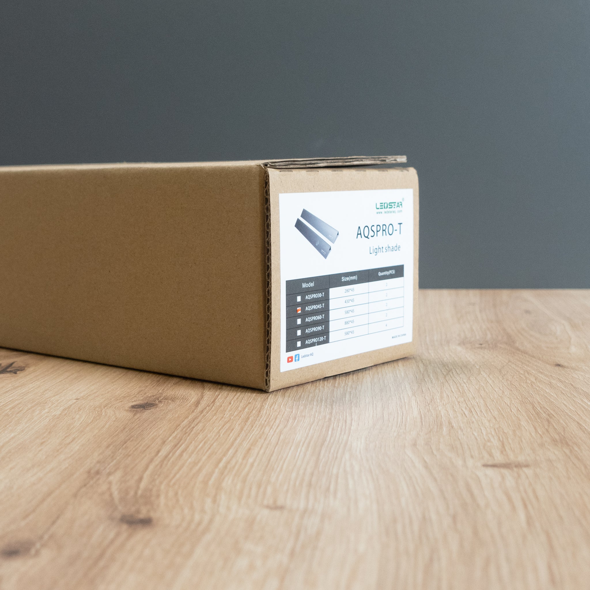 Ledstar_Pro_S_Shades_Verpackung_zu