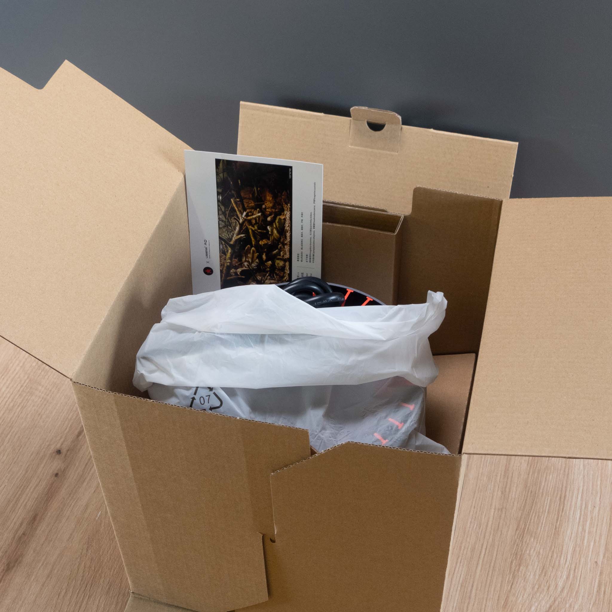 Ledstar_Tydall_in_Verpackung_offen