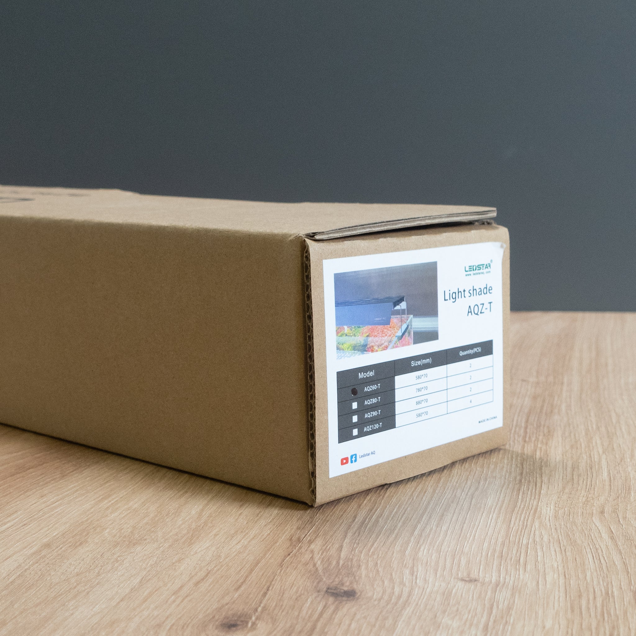 Ledstar_Z-Max_Shades_Verpackung_zu