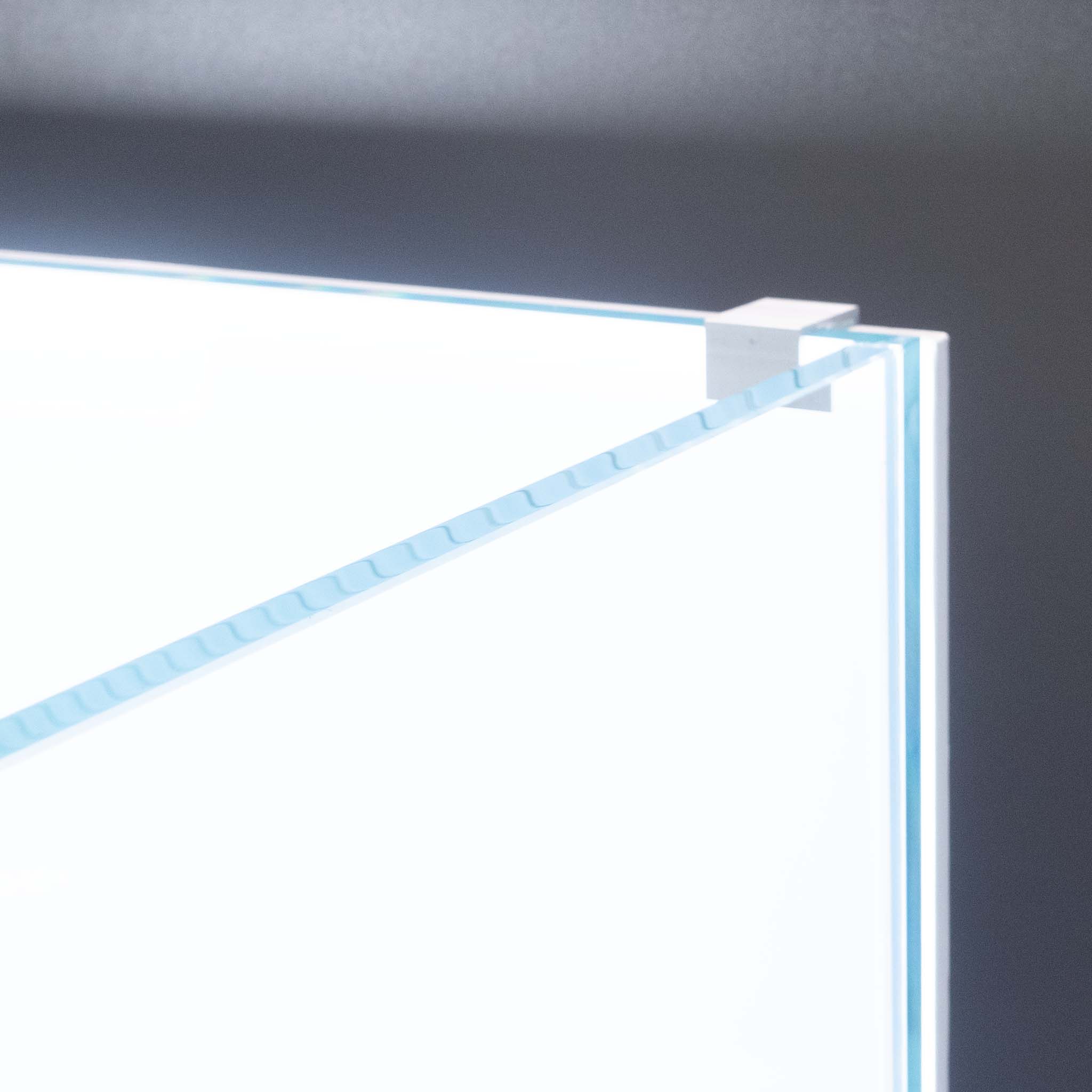 Light-Screen-Ecke-beleuchtet