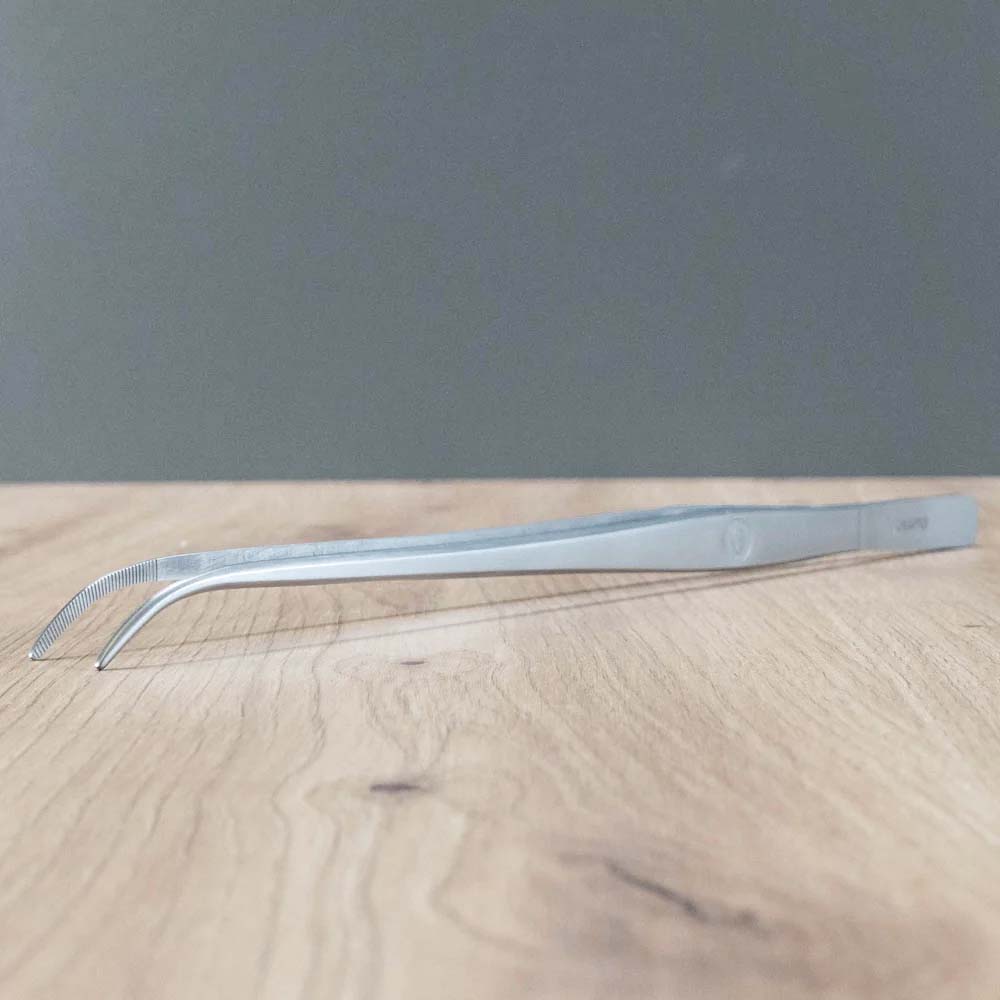 Master_Pinzette_27cm_gekruemmt