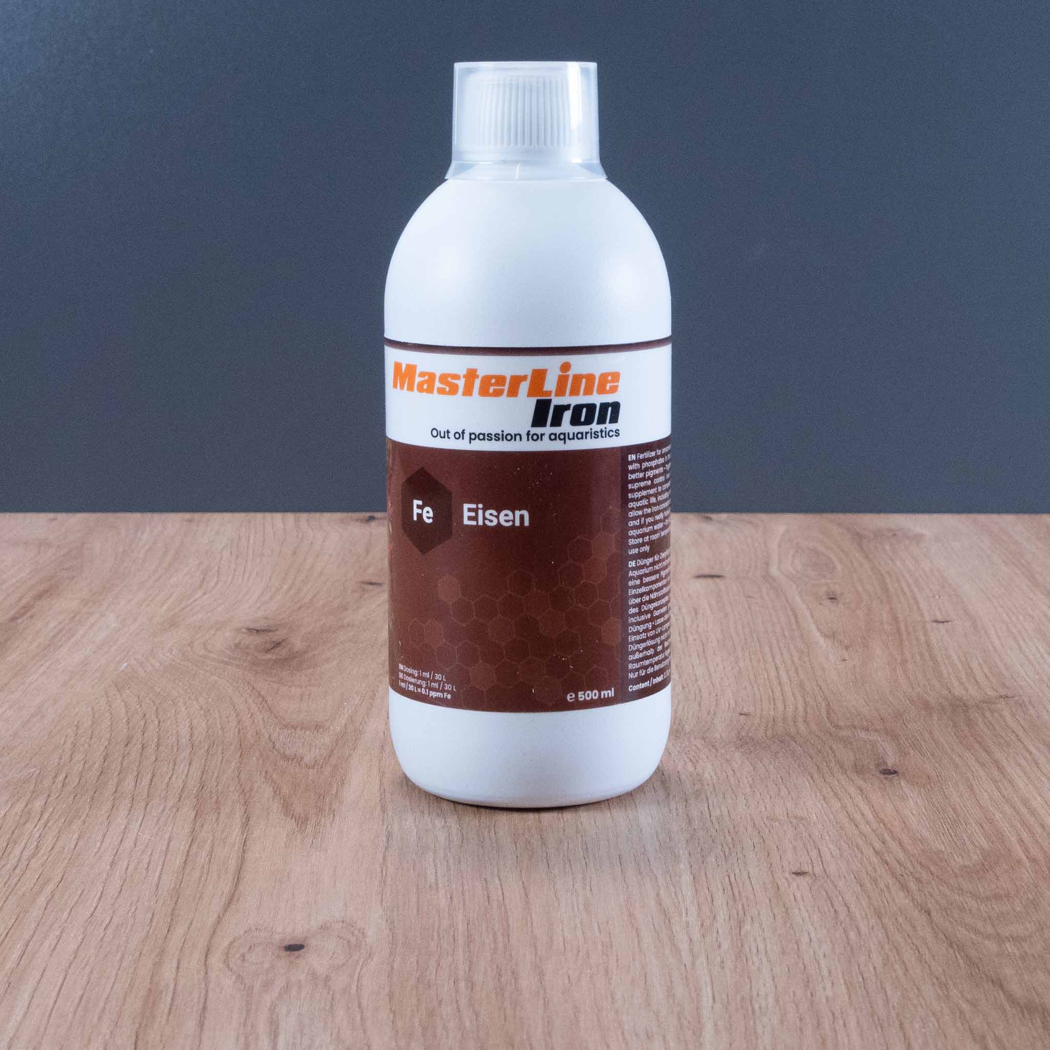 Masterline-Eisen-Duenger