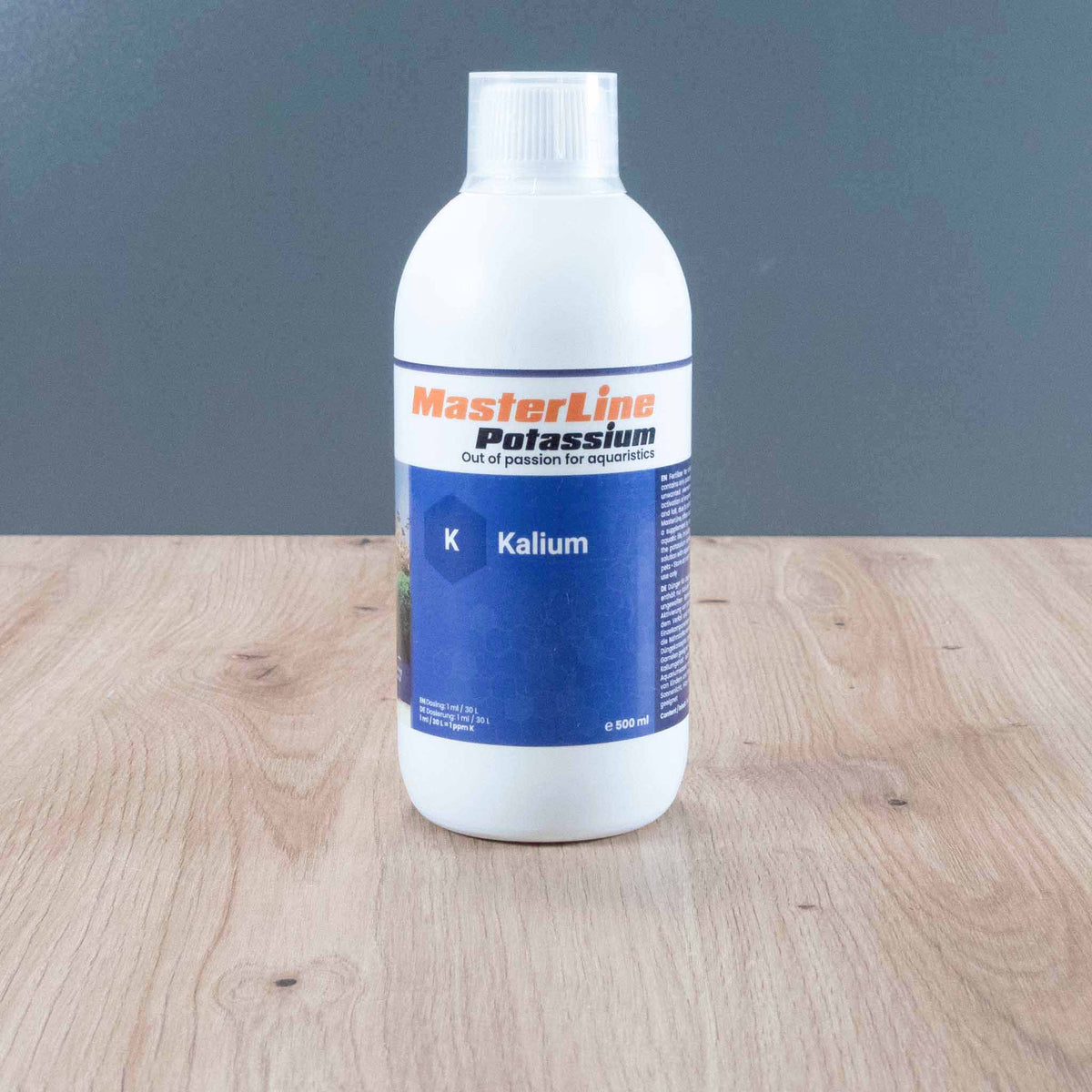 kalium als dünger MasterLine Kalium