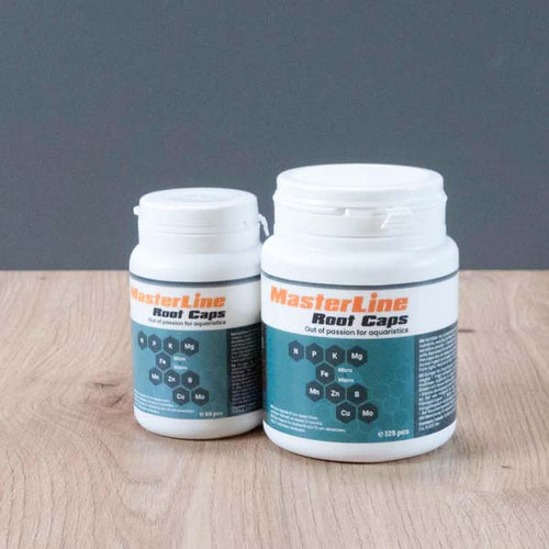 MasterLine Root Caps - Düngekapseln Aquarium Bodengrund