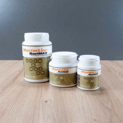 MasterLine RootMAX - Düngetabletten für Aquarium Bodengrund