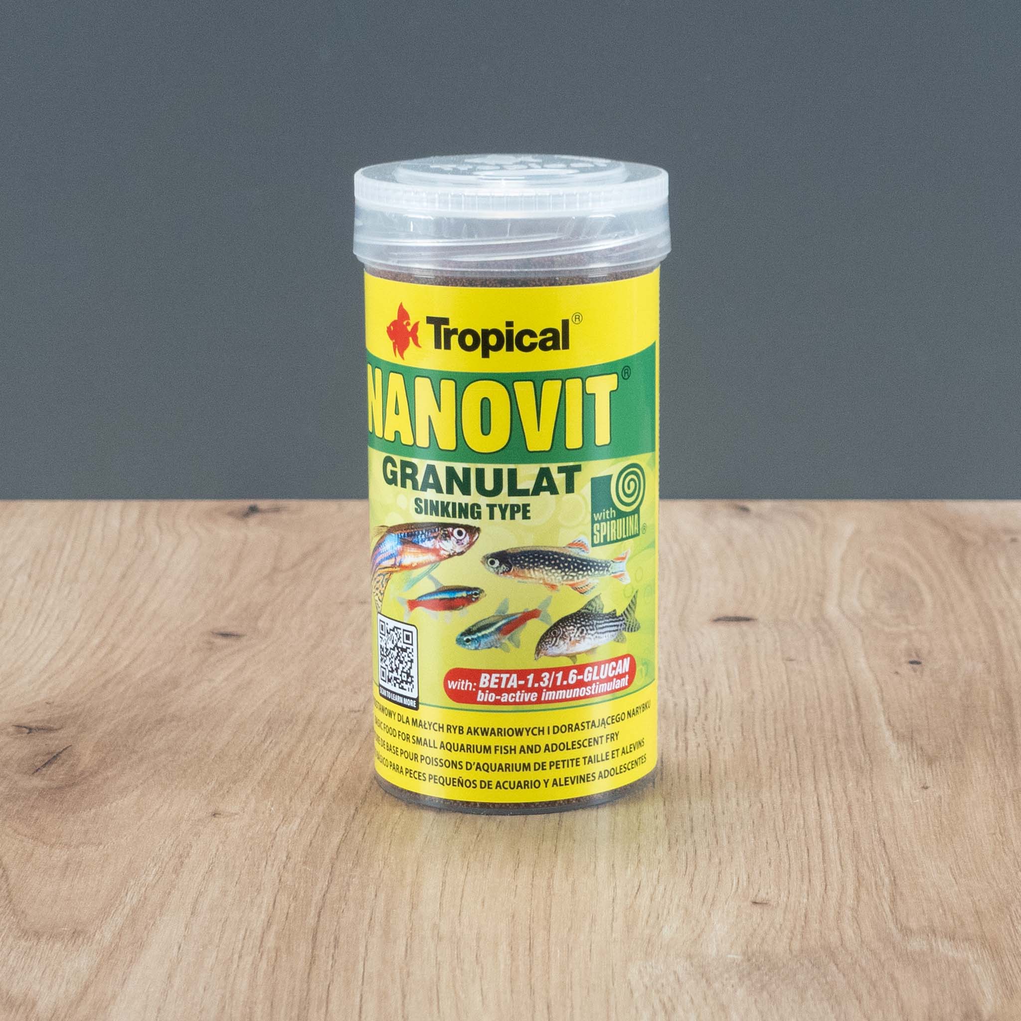 Nanovit Granulat
