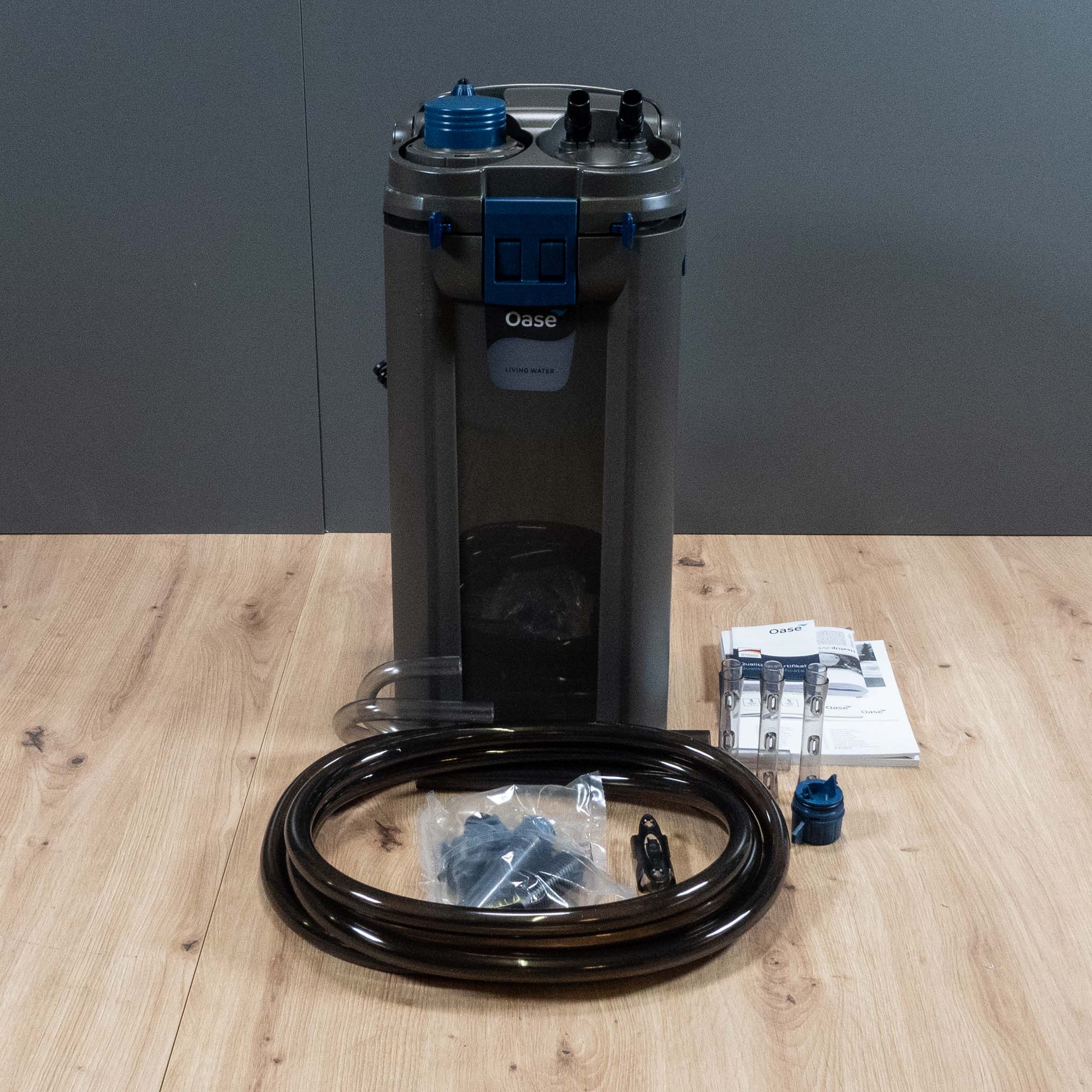 Oase-Aquariumfilter-850