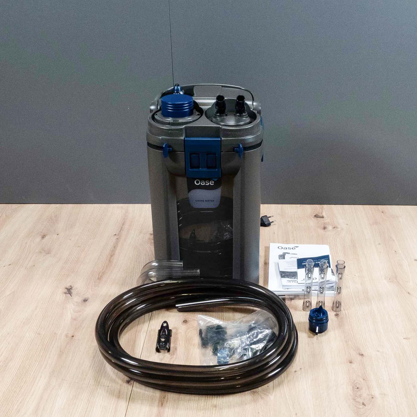 Oase Biomaster2 350 Thermo - Premium Aussenfilter mit Heizung