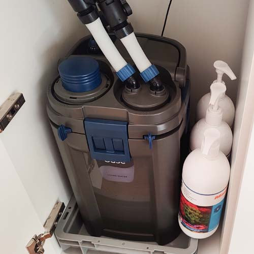 Oase Biomaster 350 Thermo Aussenfilter