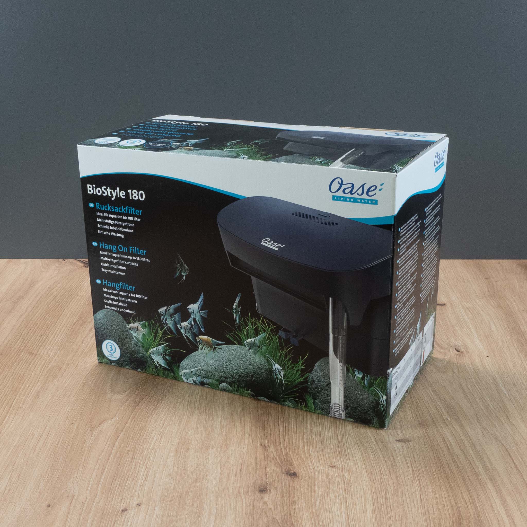 Oase-Biostyle-180-Verpackung