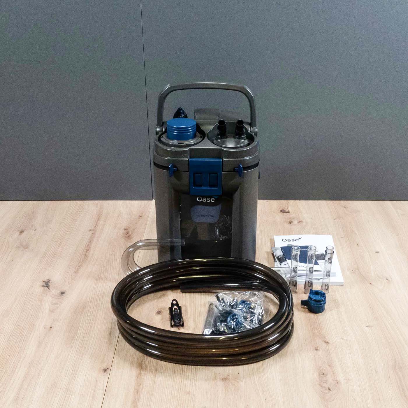 Oase Biomaster2 250 Thermo - Premium Aussenfilter mit Heizung