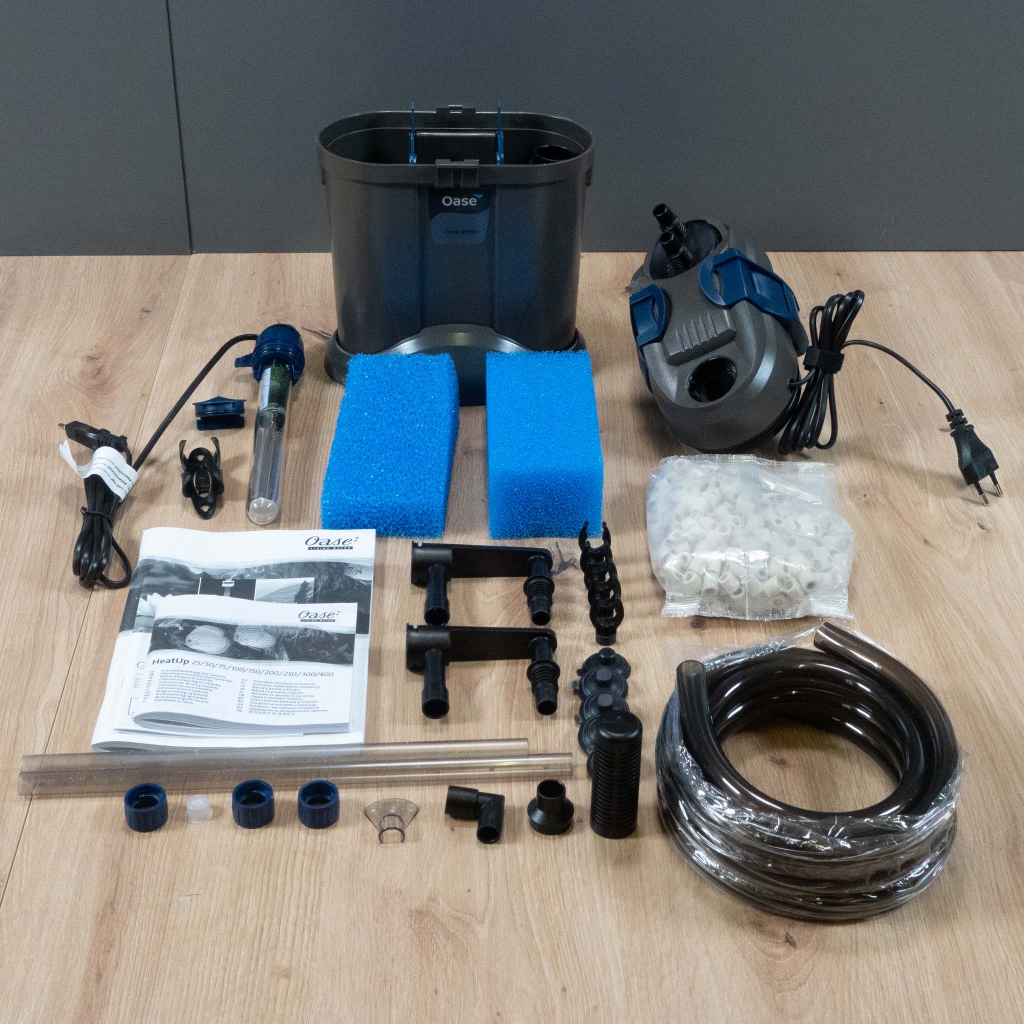 Oase-Filtosmart-100-Inhalt