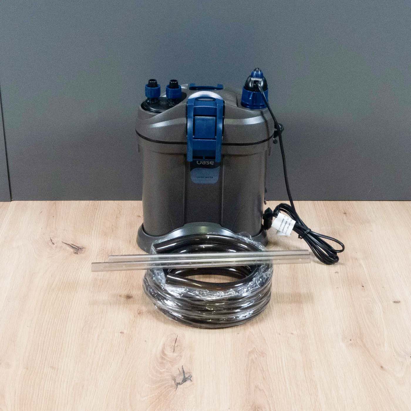 Oase FiltoSmart 100 Thermo - Aussenfilter mit Heizung für Aquarium