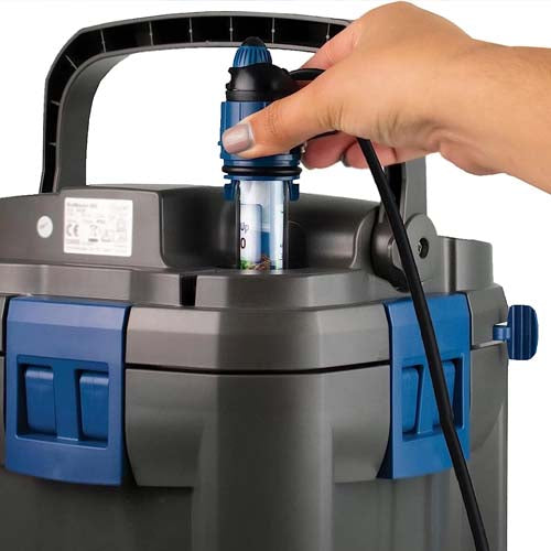 Oase Biomaster Thermo mit herausnehmbarem Heizstab