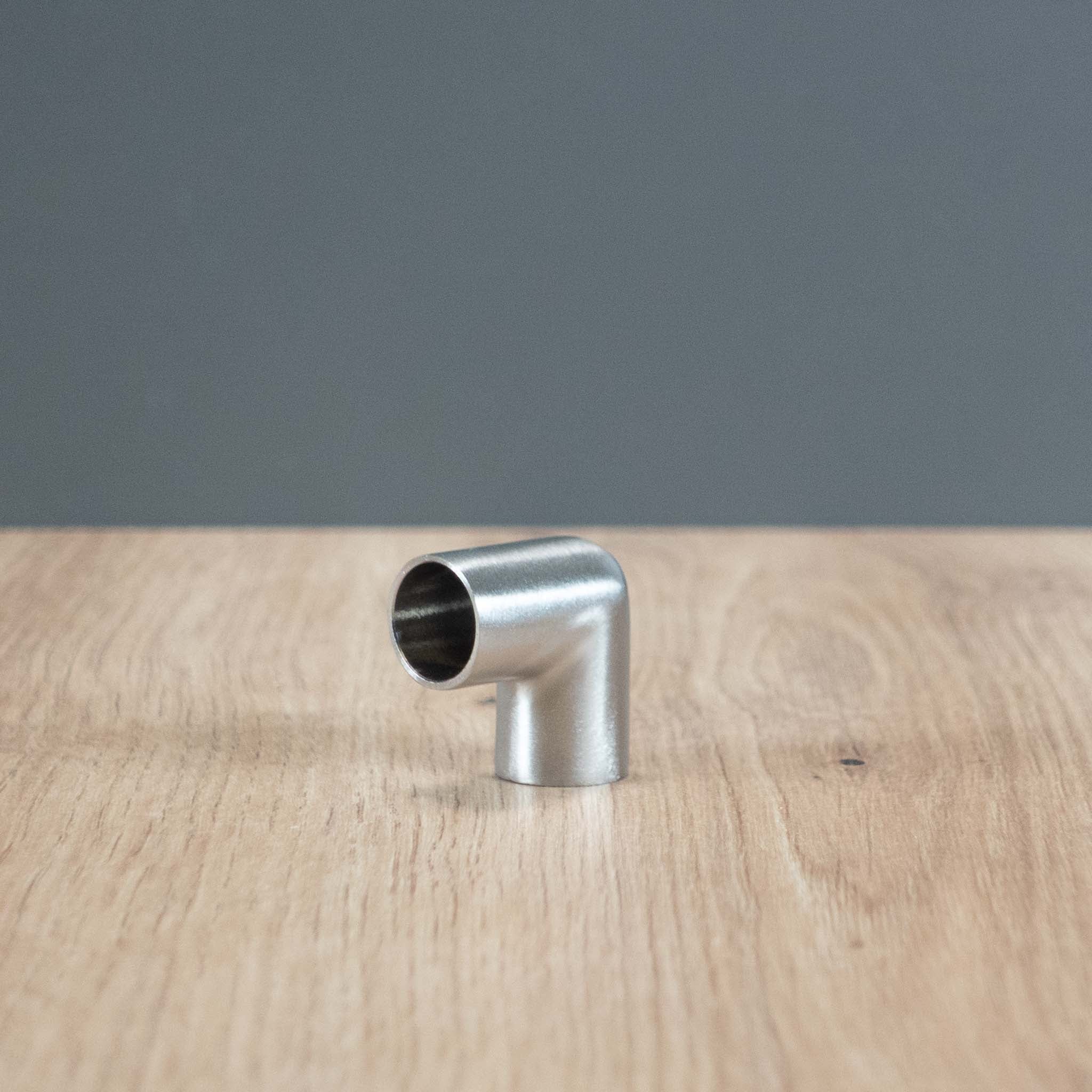 Edelstahl Outflow Aufsatz