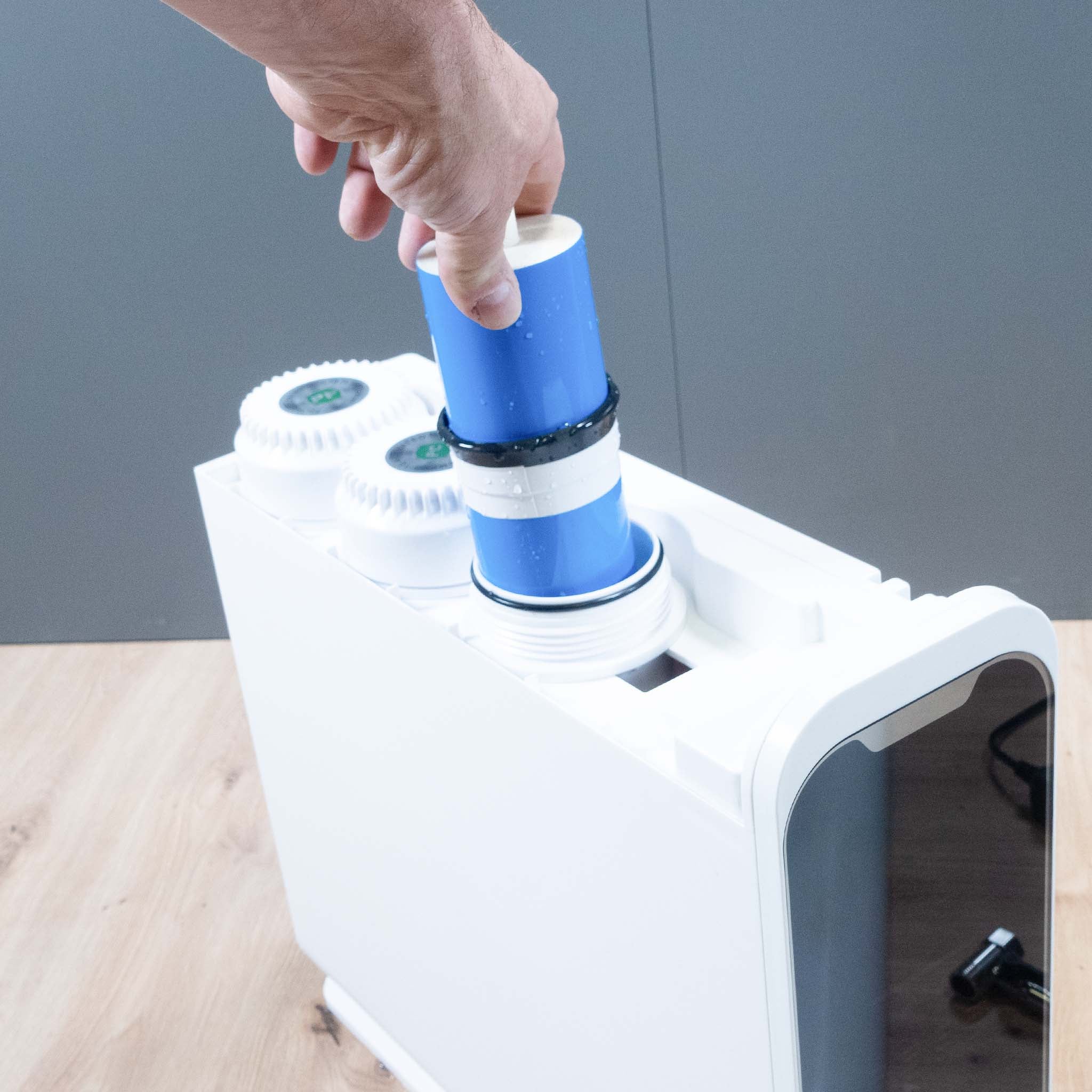 Umkehrosmose NaturePro 2000 RO