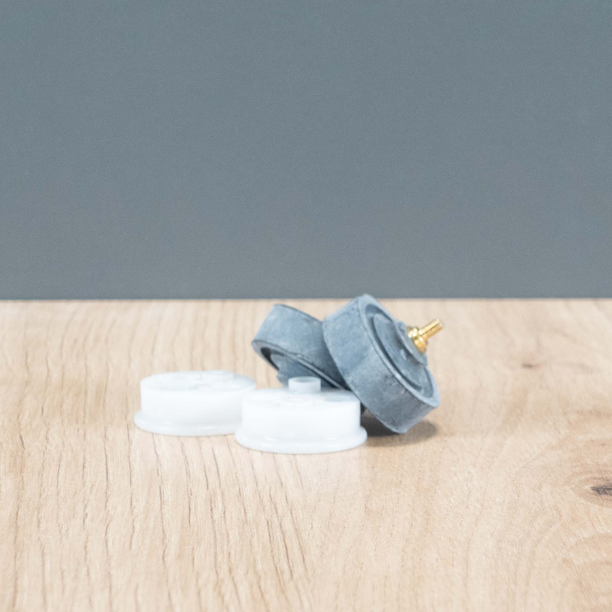 Pumpenkopf & Membrane