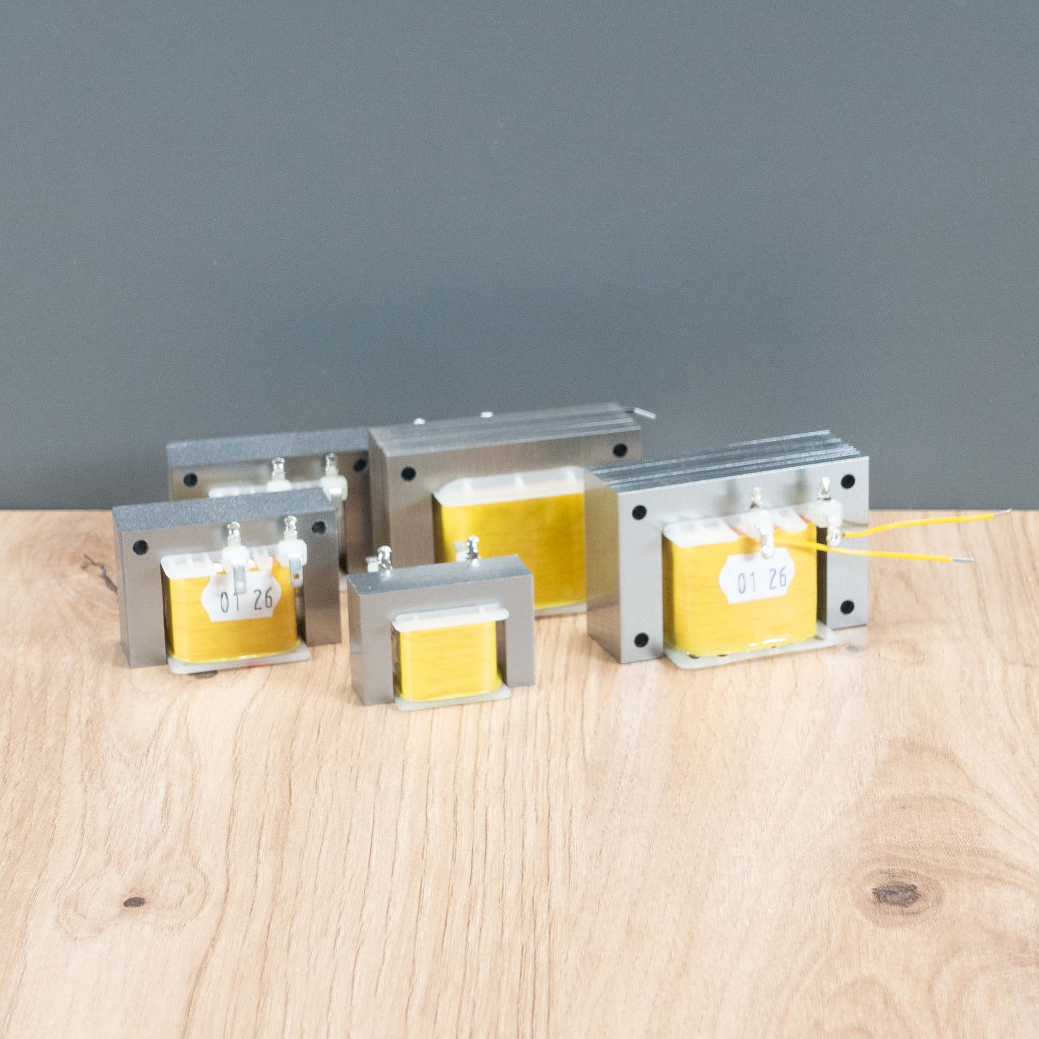 Spule für Luftpumpe