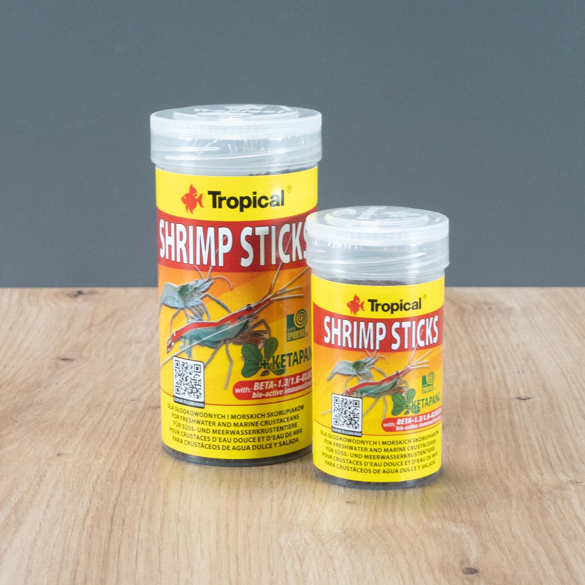 Shrimp Sticks