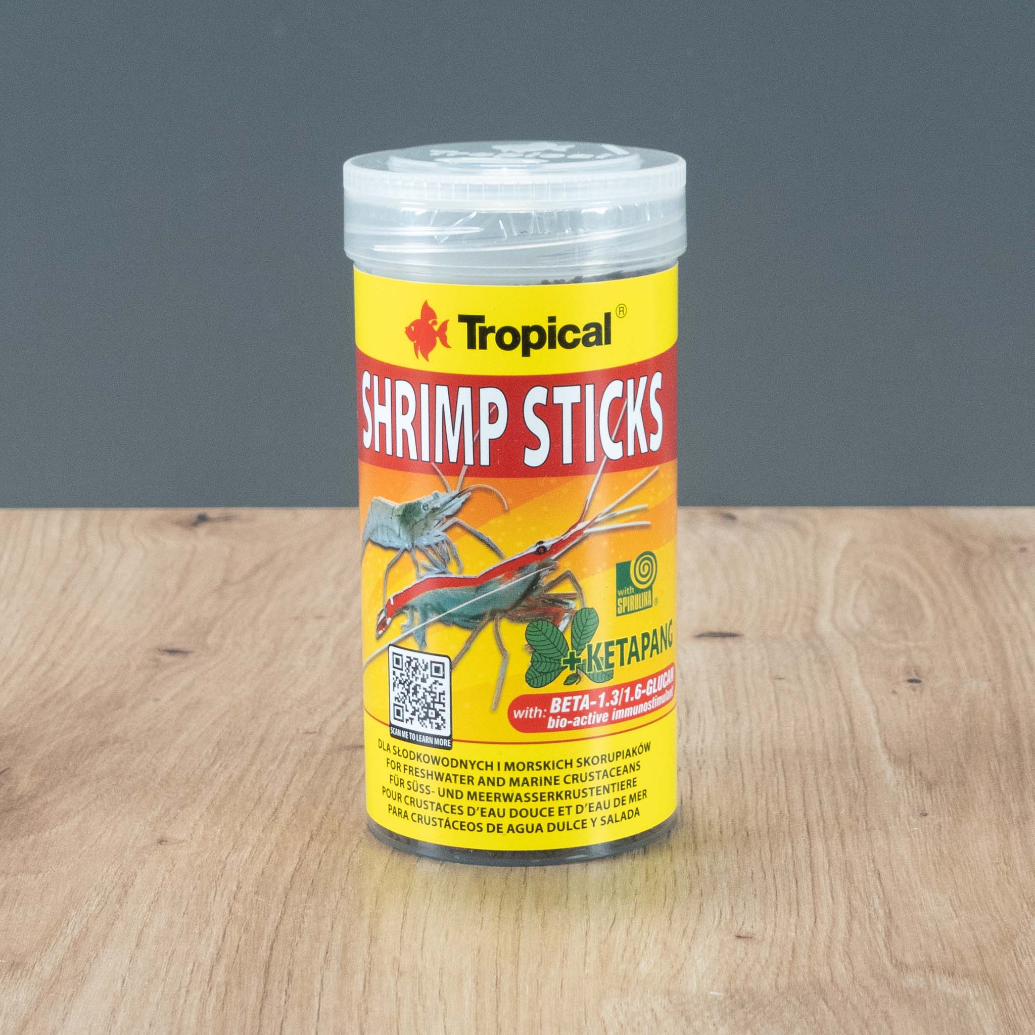 Shrimp Sticks