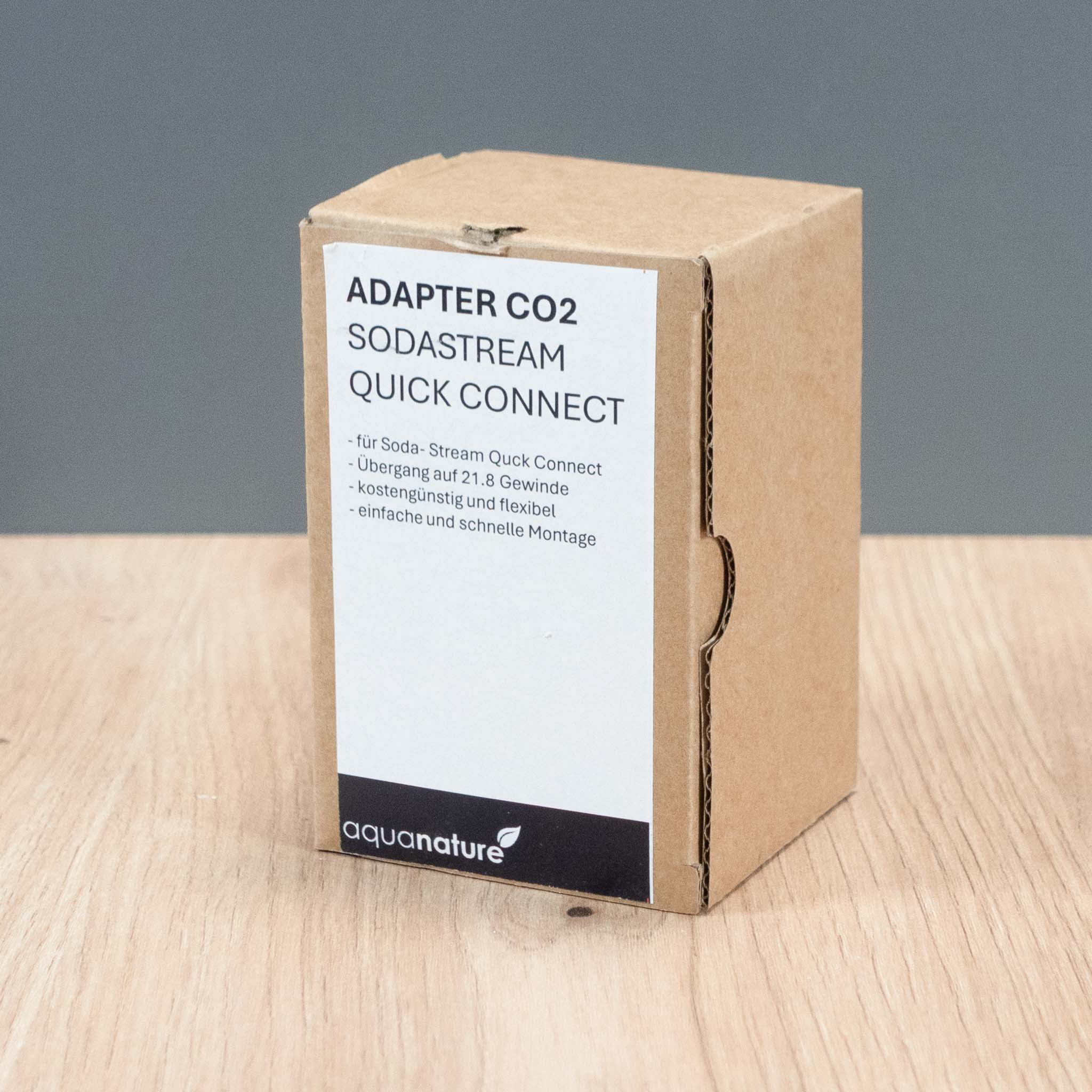 Adapter Sodastream Quick Connect