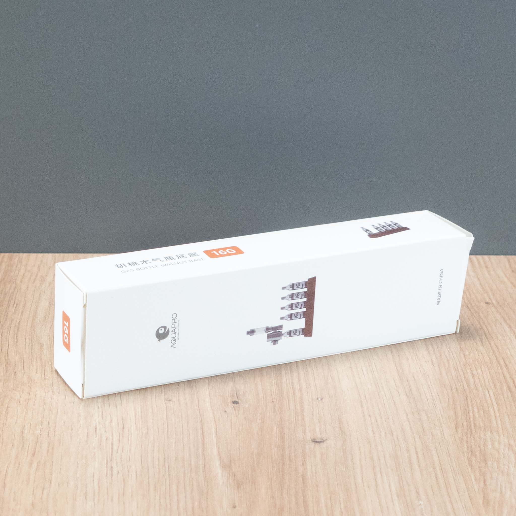 Holder für CO₂ Patronen