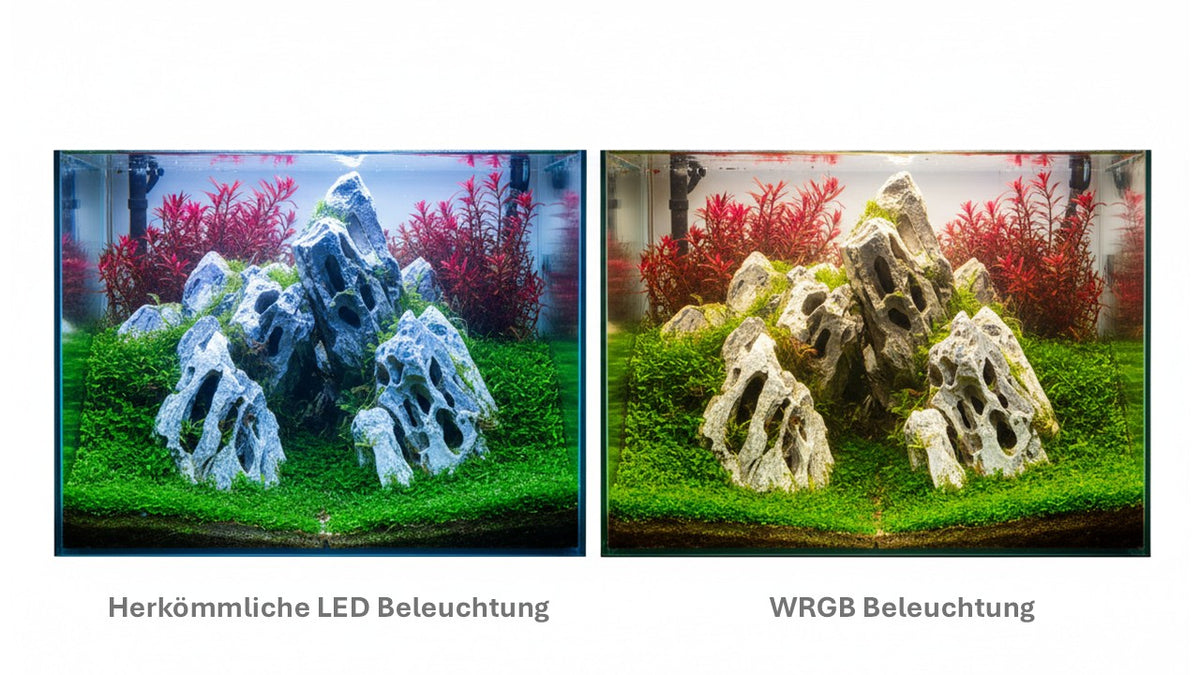 Vorteile gegenüber herkömmlichen LED-Leuchten