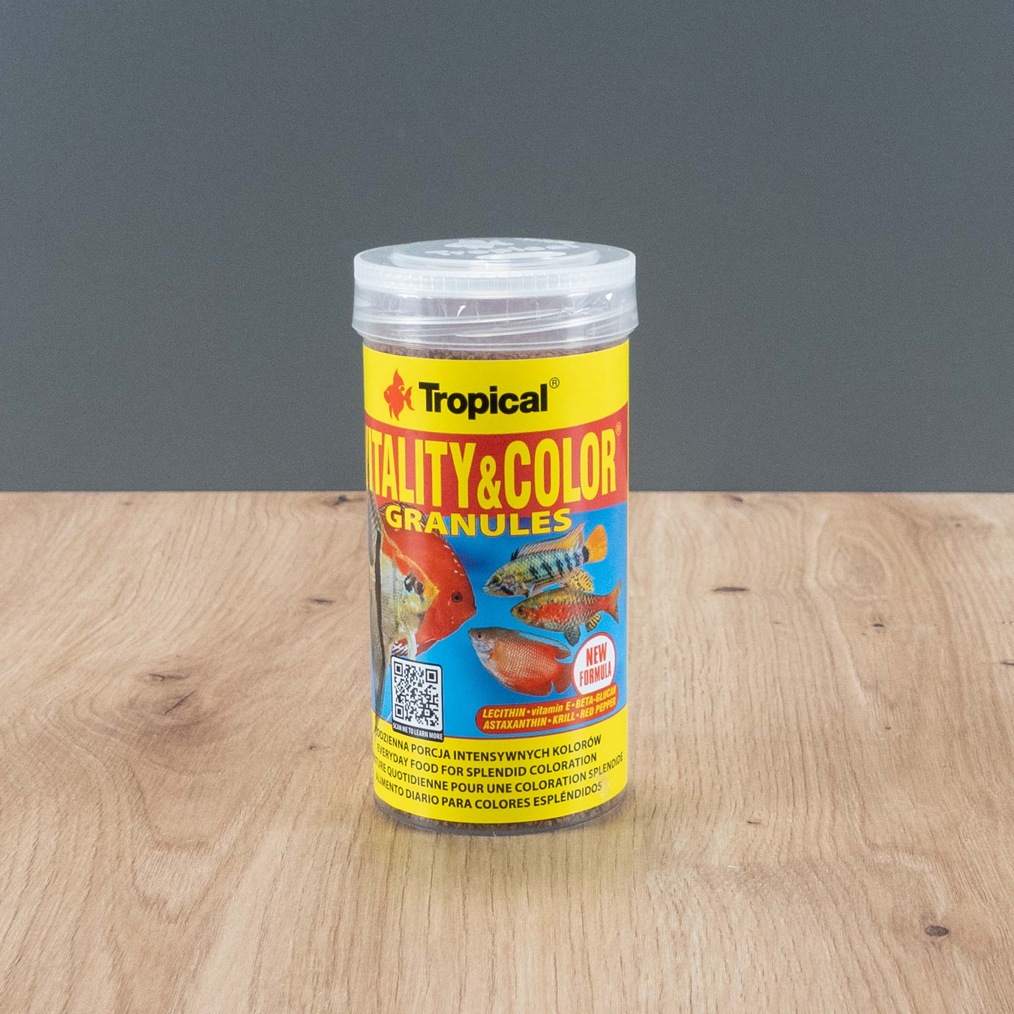 Tropical Vitality und Color Granules