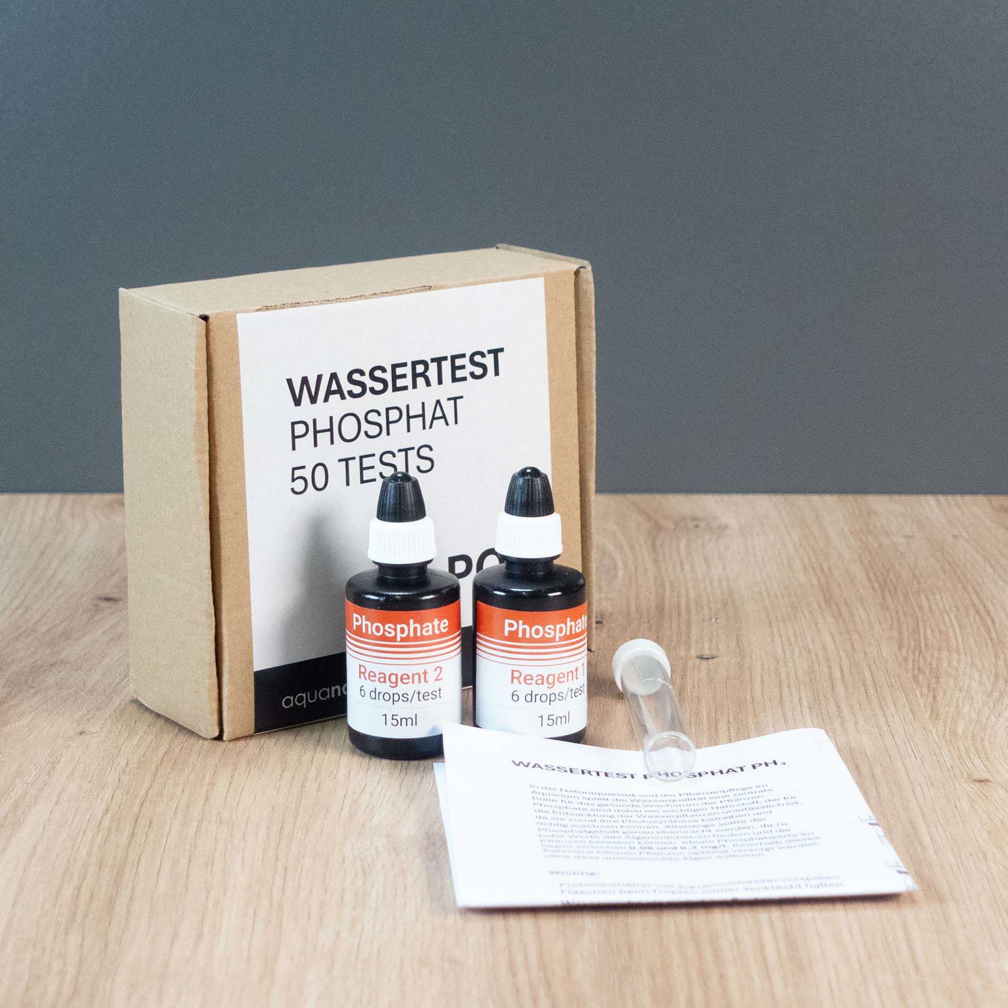Wassertest_Aquarium_Phosphat_PO4_Ansich