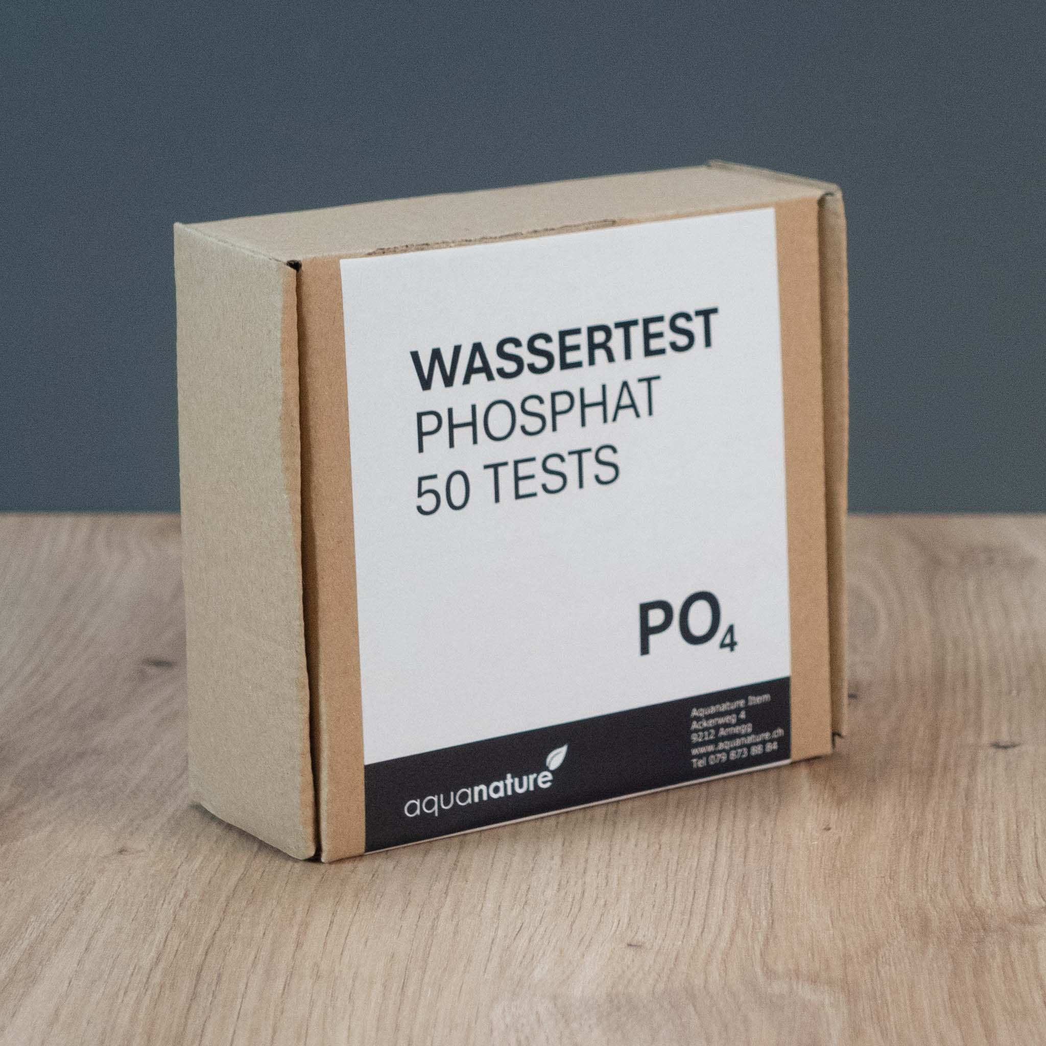 Wassertest_Aquarium_Phosphat_PO4_Verpackung