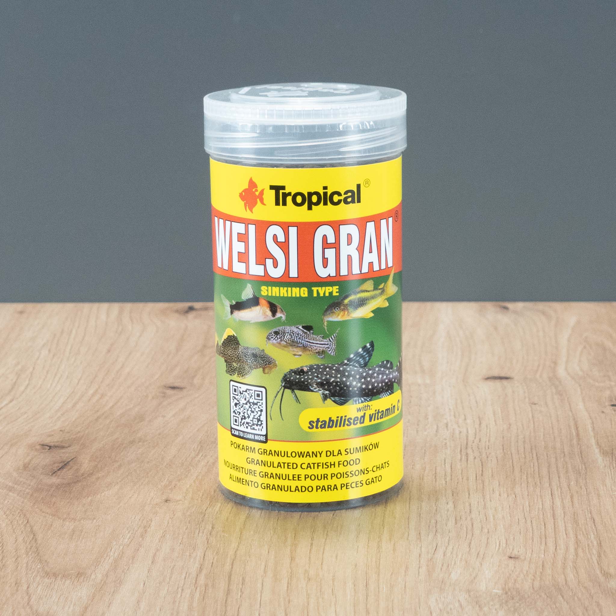 Welsi Gran Chips