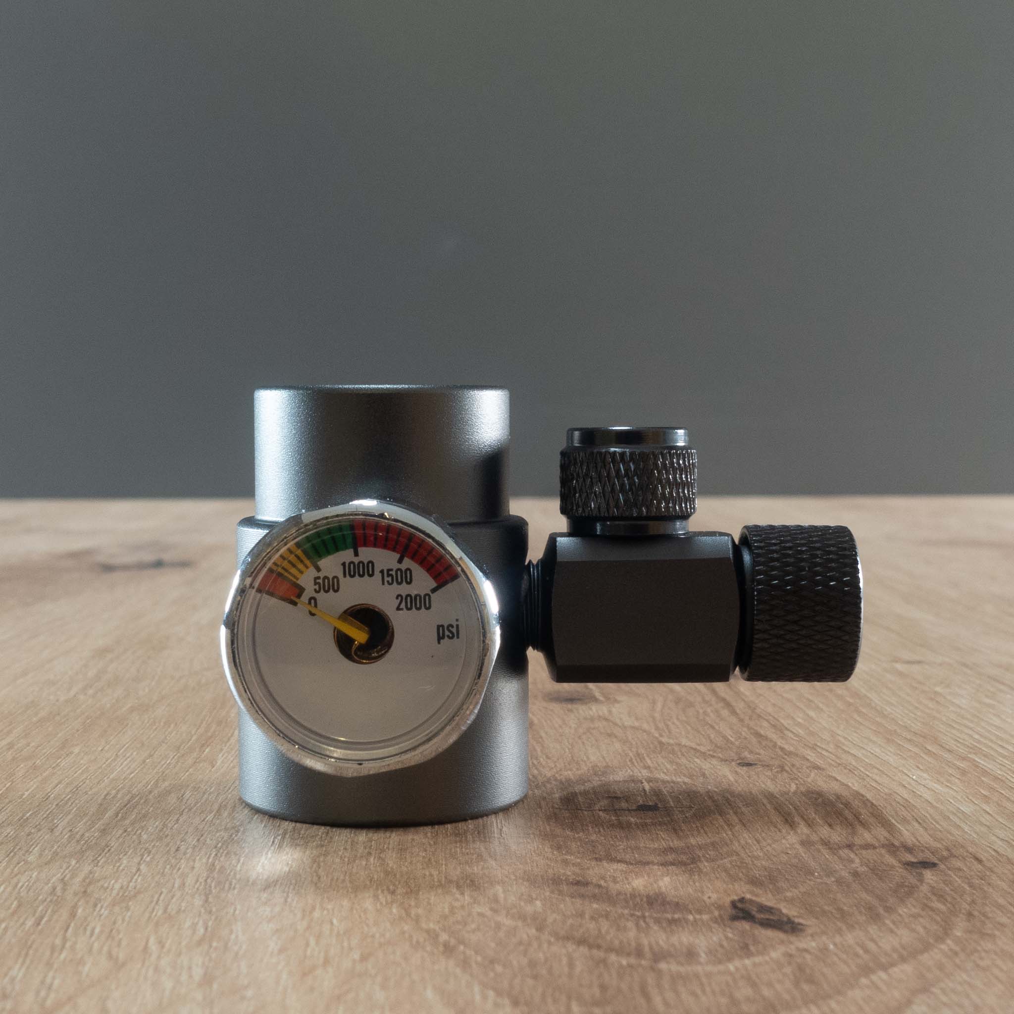 CO2- Druckminderer-Sodastream