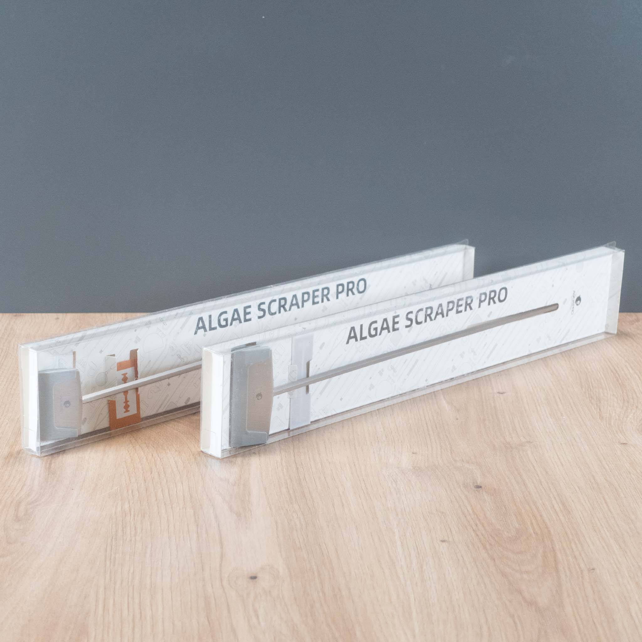 Aquarium Klingenreiniger