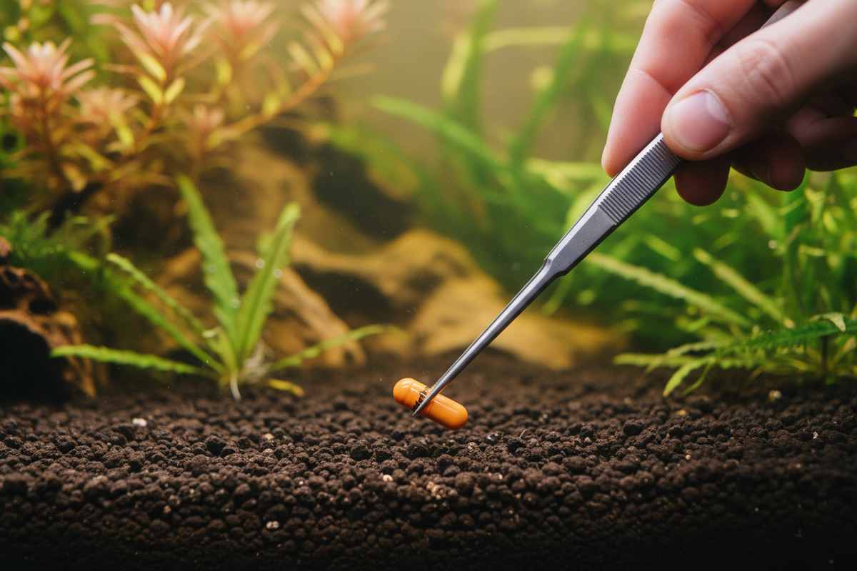 Anwendung: So setzt du Bodendünger richtig ein