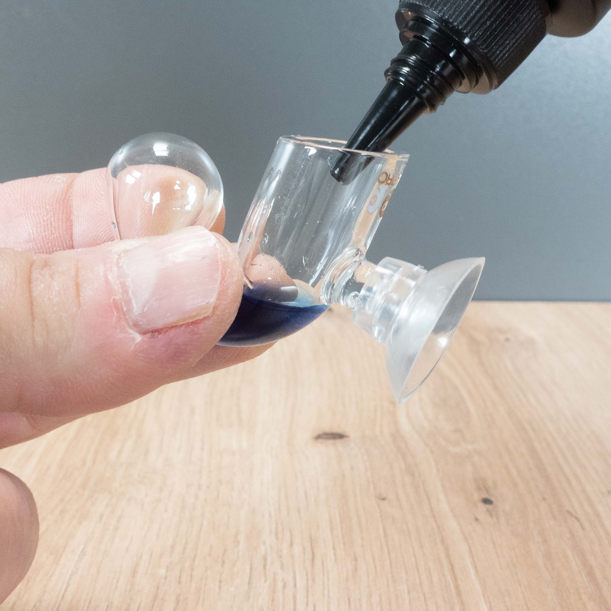 CO2 Dauertest Flüssigkeit - Nachfüllung für Drop Checker Aquarium