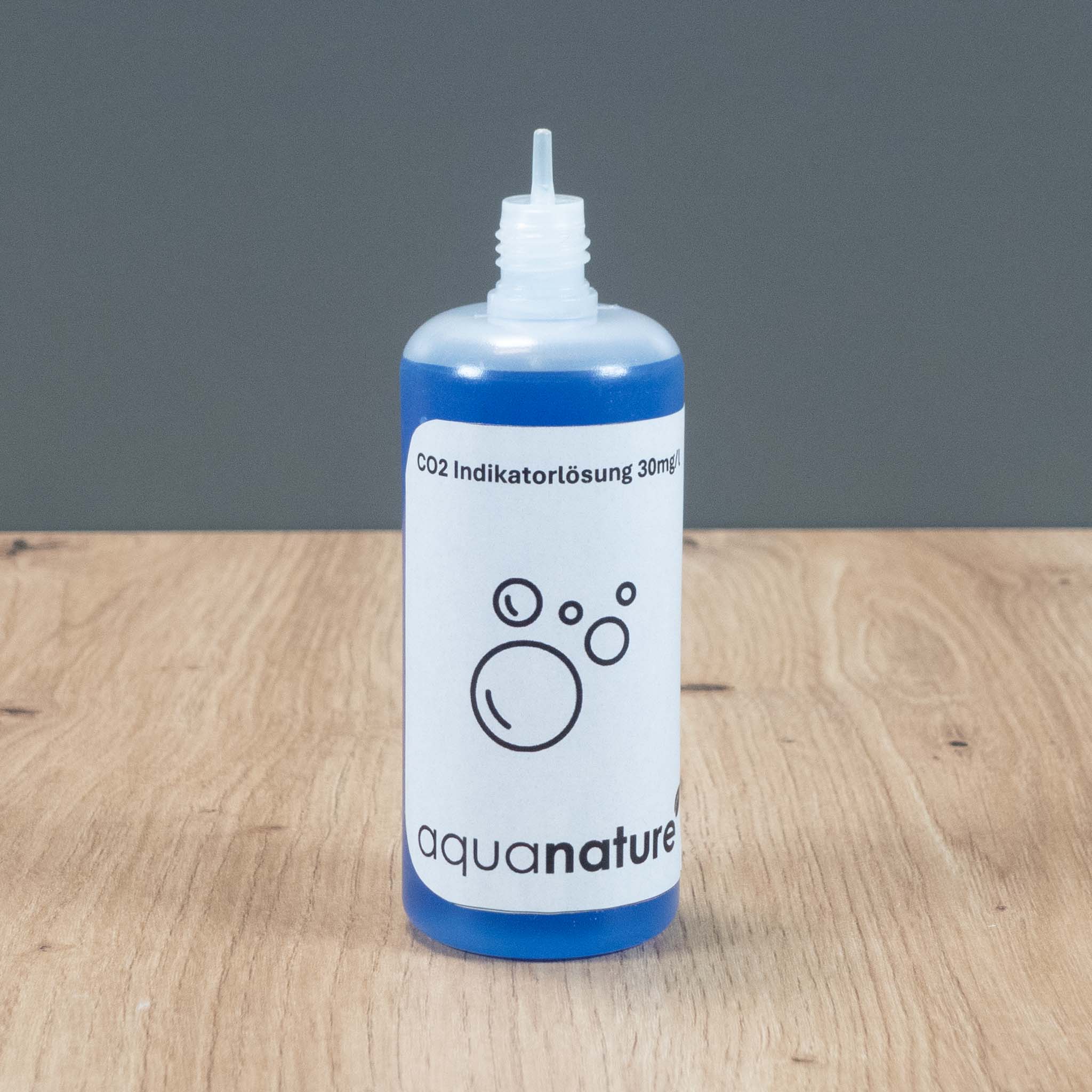 CO2 Dauertest Flüssigkeit 100ml