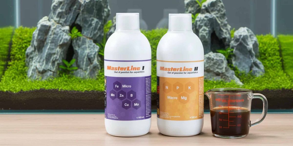 MasterLine Dosierflasche mit Messbecher