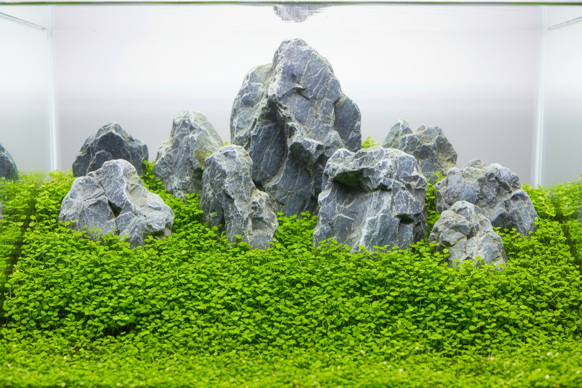 High-Light-Pflanzen: Maximale Lichtintensität für anspruchsvolle Arten