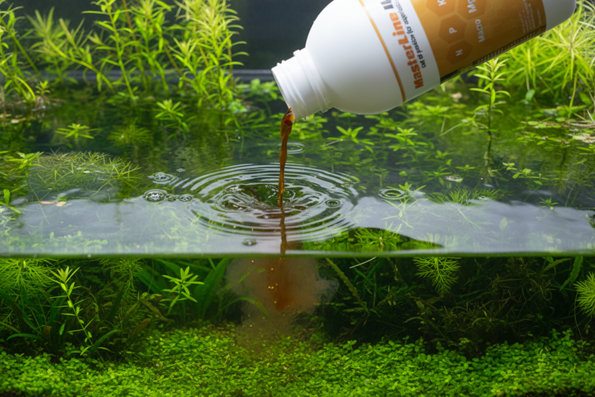 Wie funktioniert das MasterLine 1+2 System?