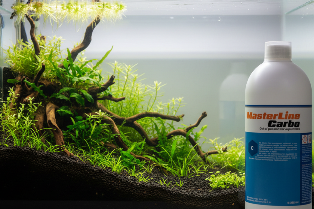 MasterLine Carbo Hero - Rechts positioniert