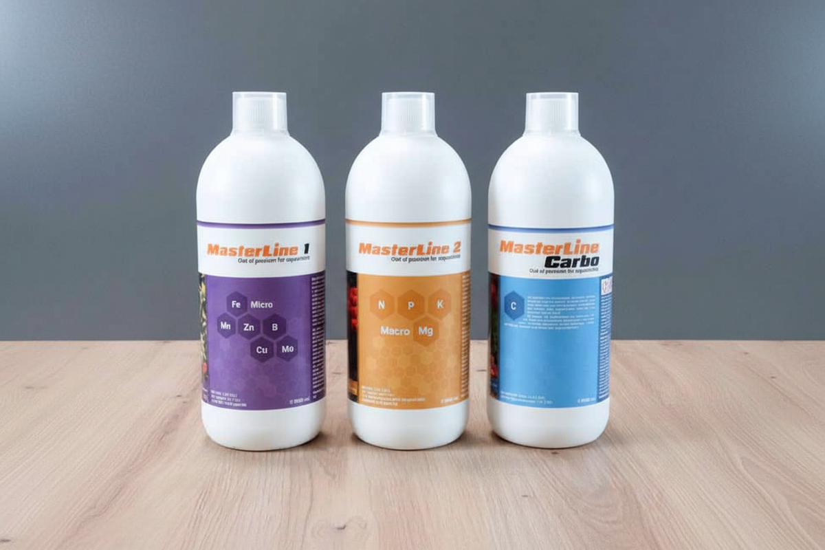 Die richtige Düngung für dein Aquascape