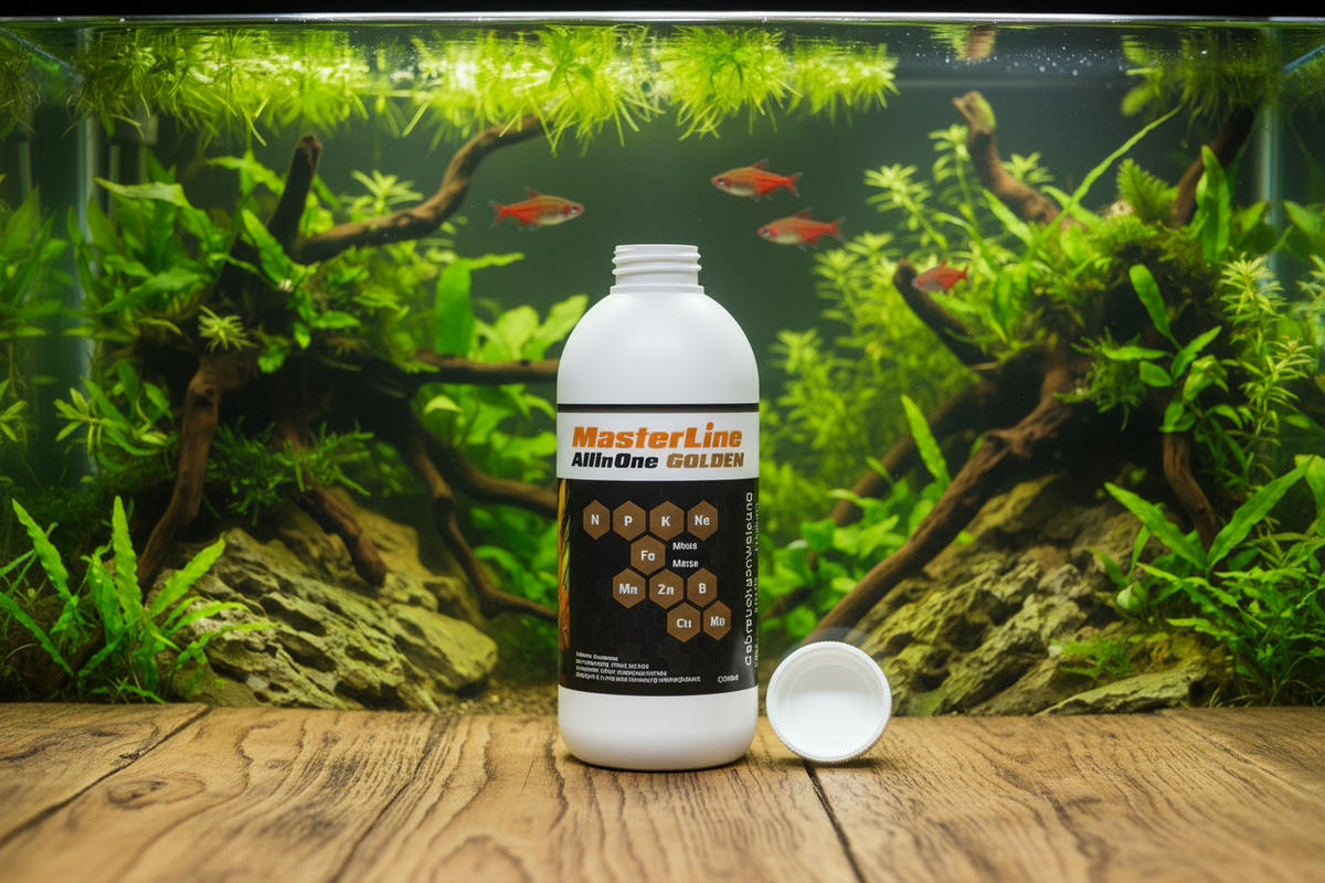 Was ist der Unterschied zwischen MasterLine All In One Lean, Golden, Boost und Red?